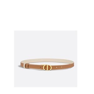 Dior 30 Montaigne Reversible Belt